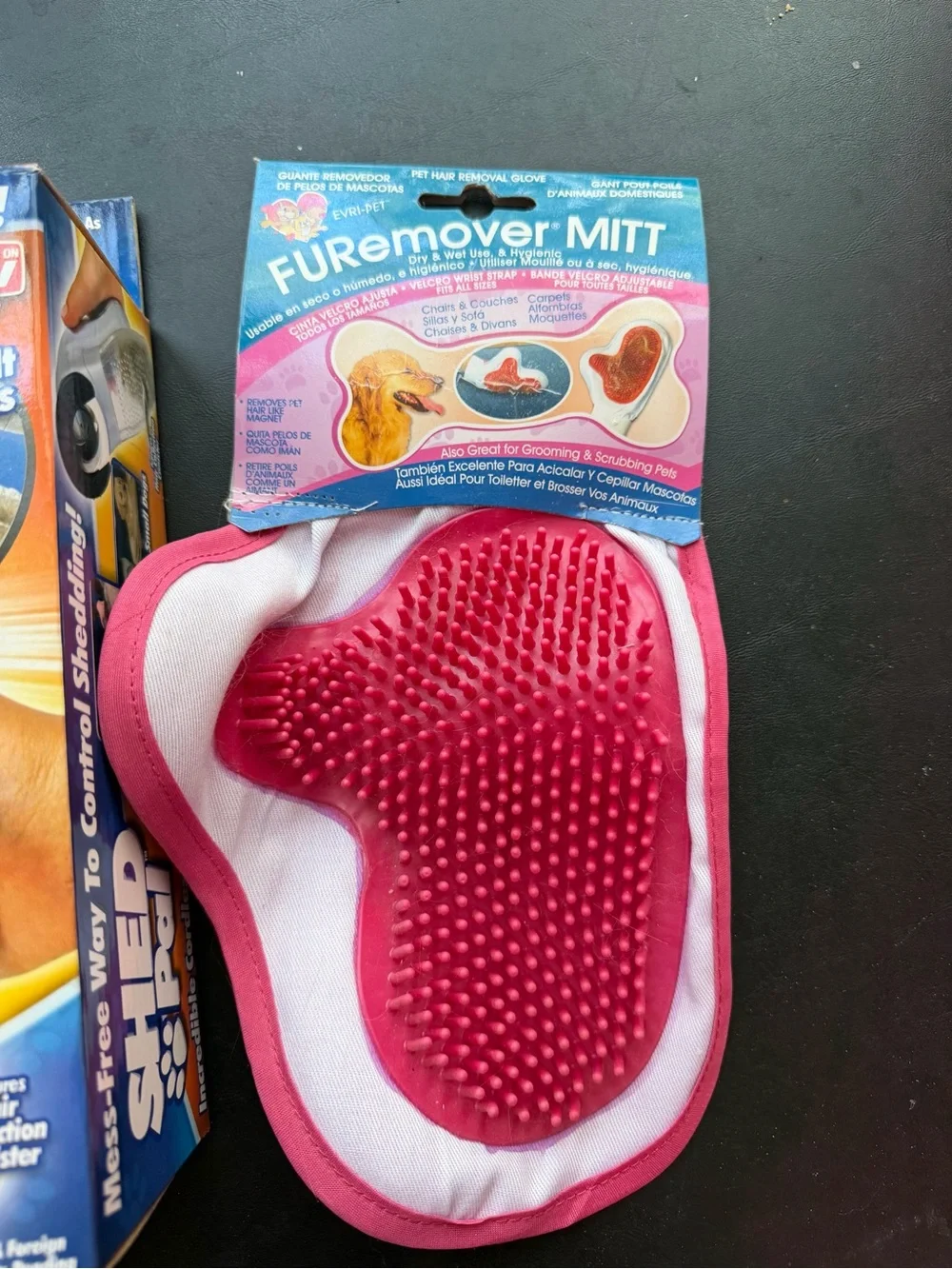 Oster and Shed Pal Pet Cat Grooming Tool Bundle Brand New!